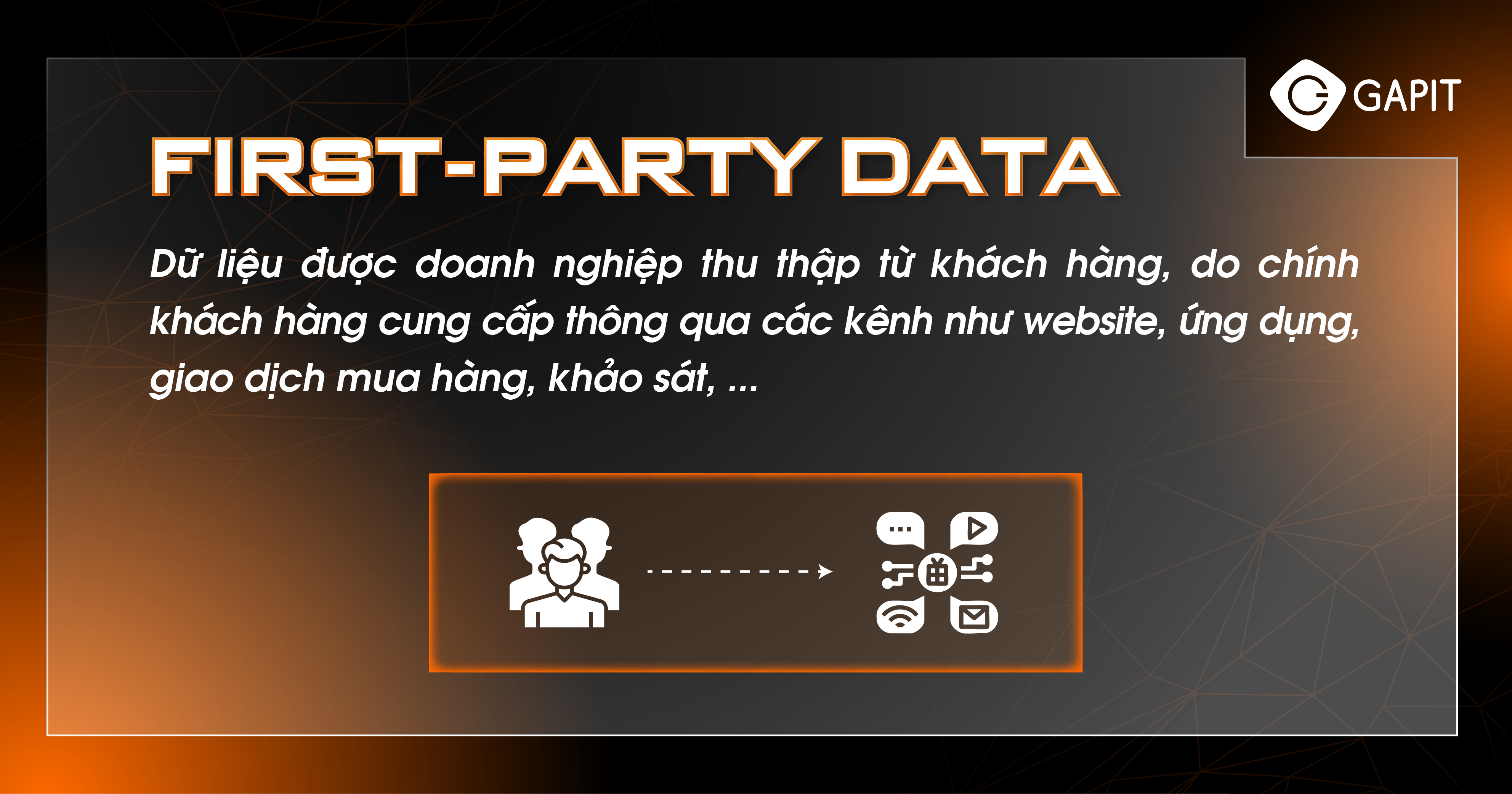 First party data và trust based marketing trong kỷ nguyên AI