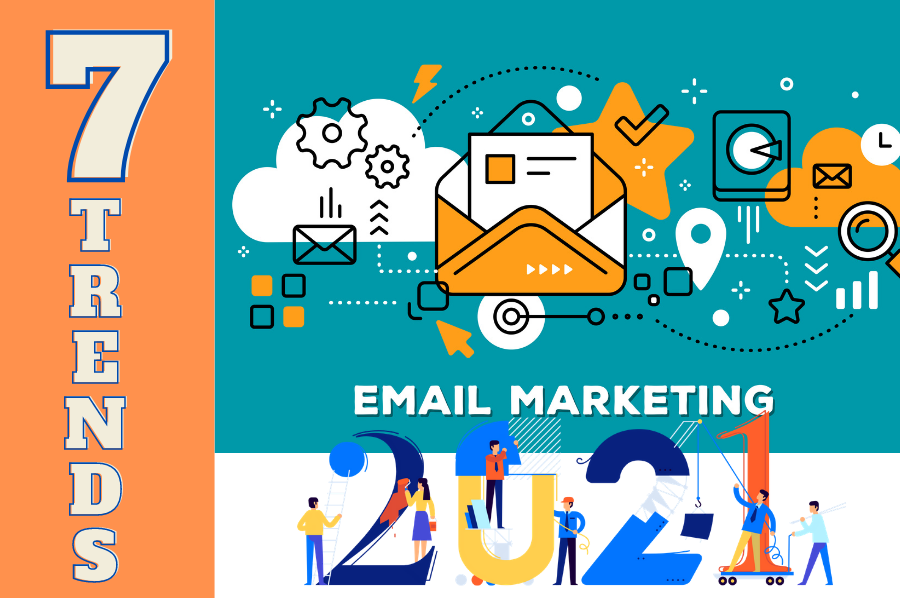 7 xu hướng Email Marketing trong năm 2021