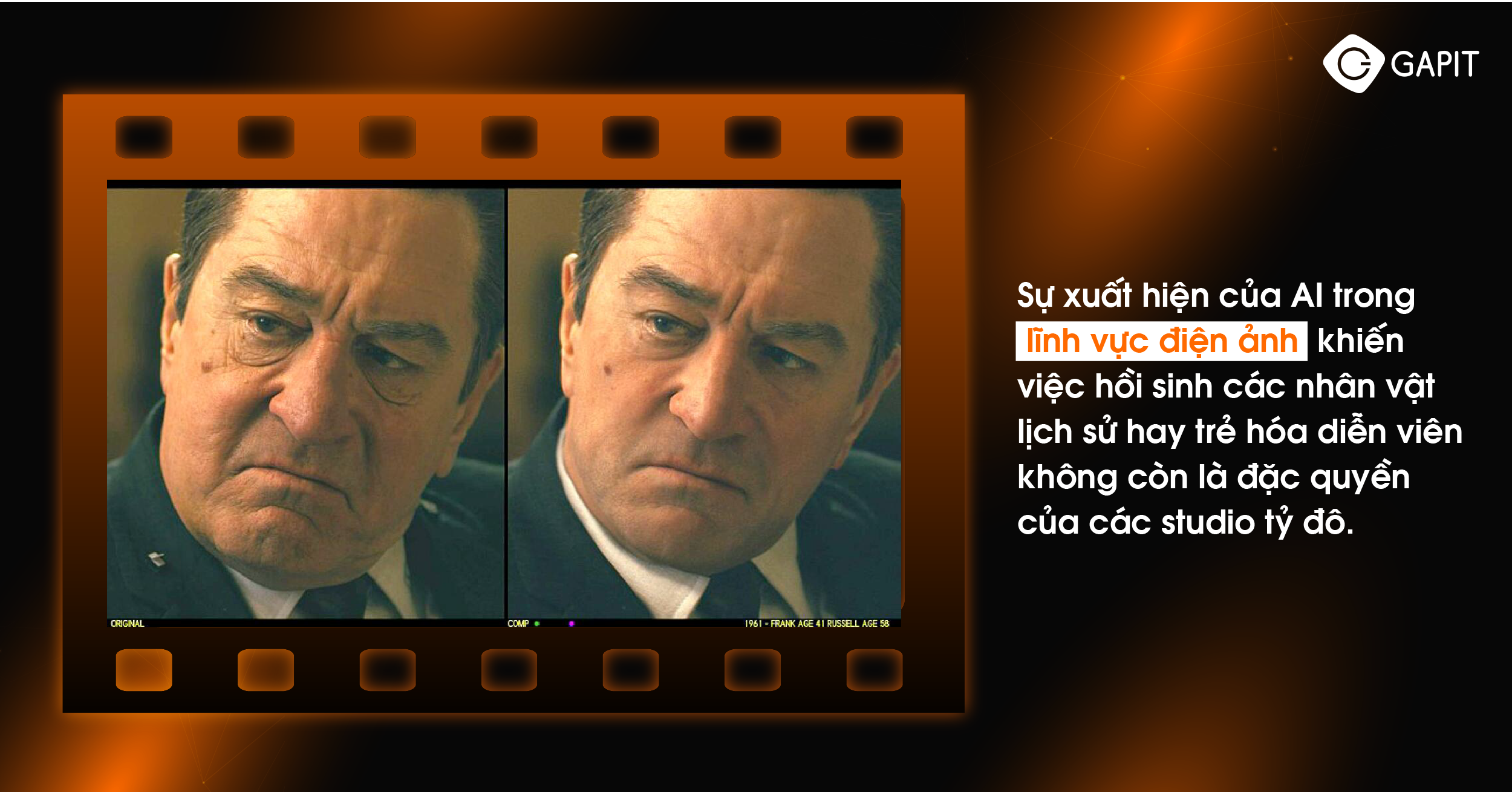 AI và ranh giới ứng dụng trong truyền thông thị giác