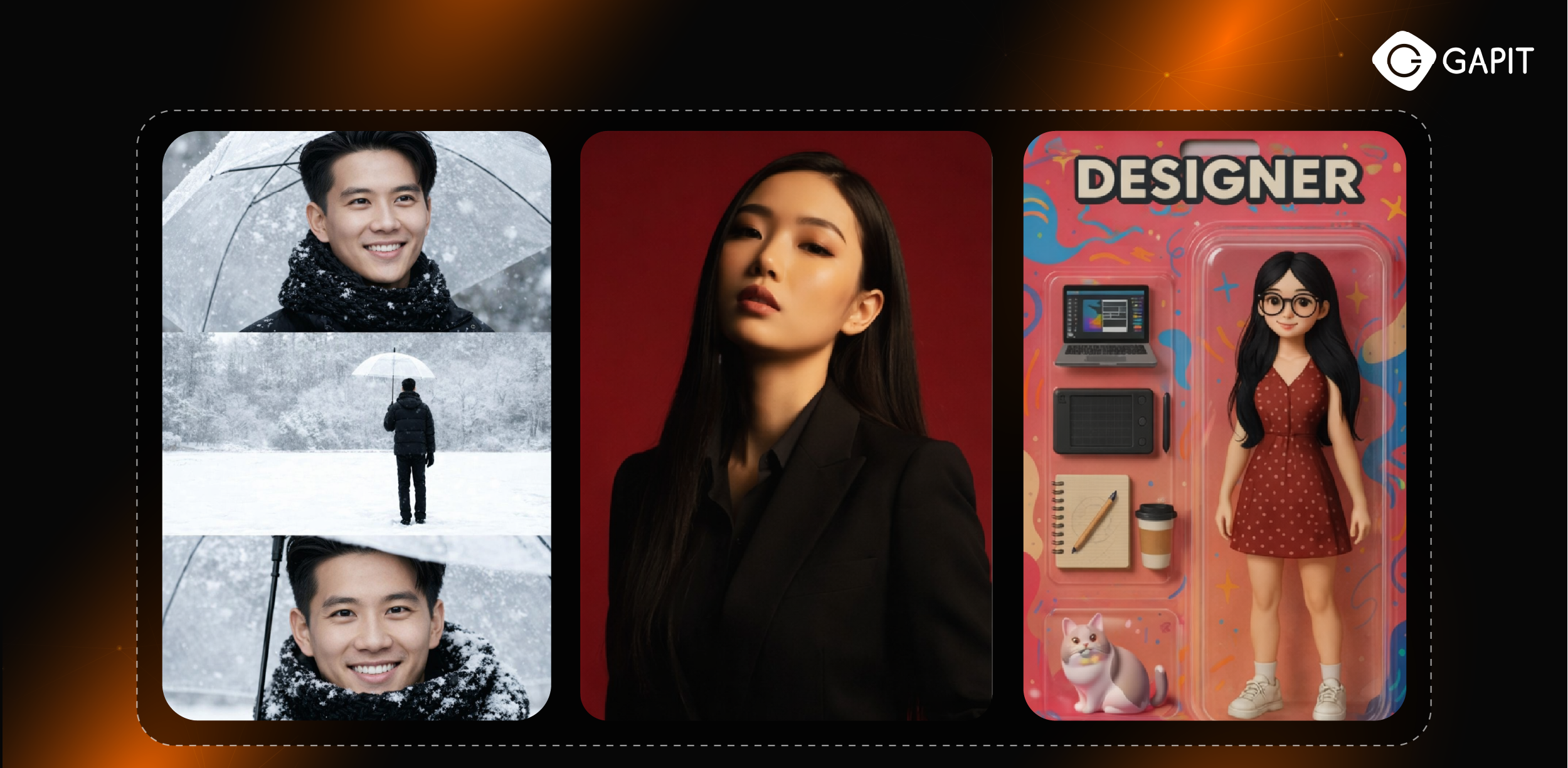 AI và ranh giới ứng dụng trong truyền thông thị giác