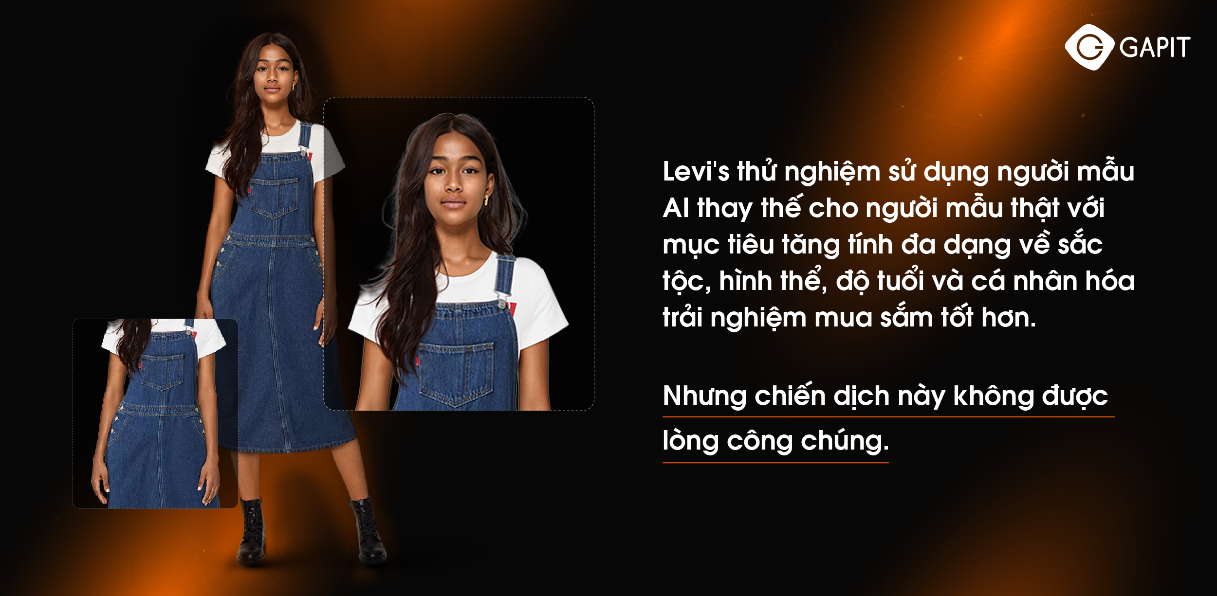 AI và ranh giới ứng dụng trong truyền thông thị giác