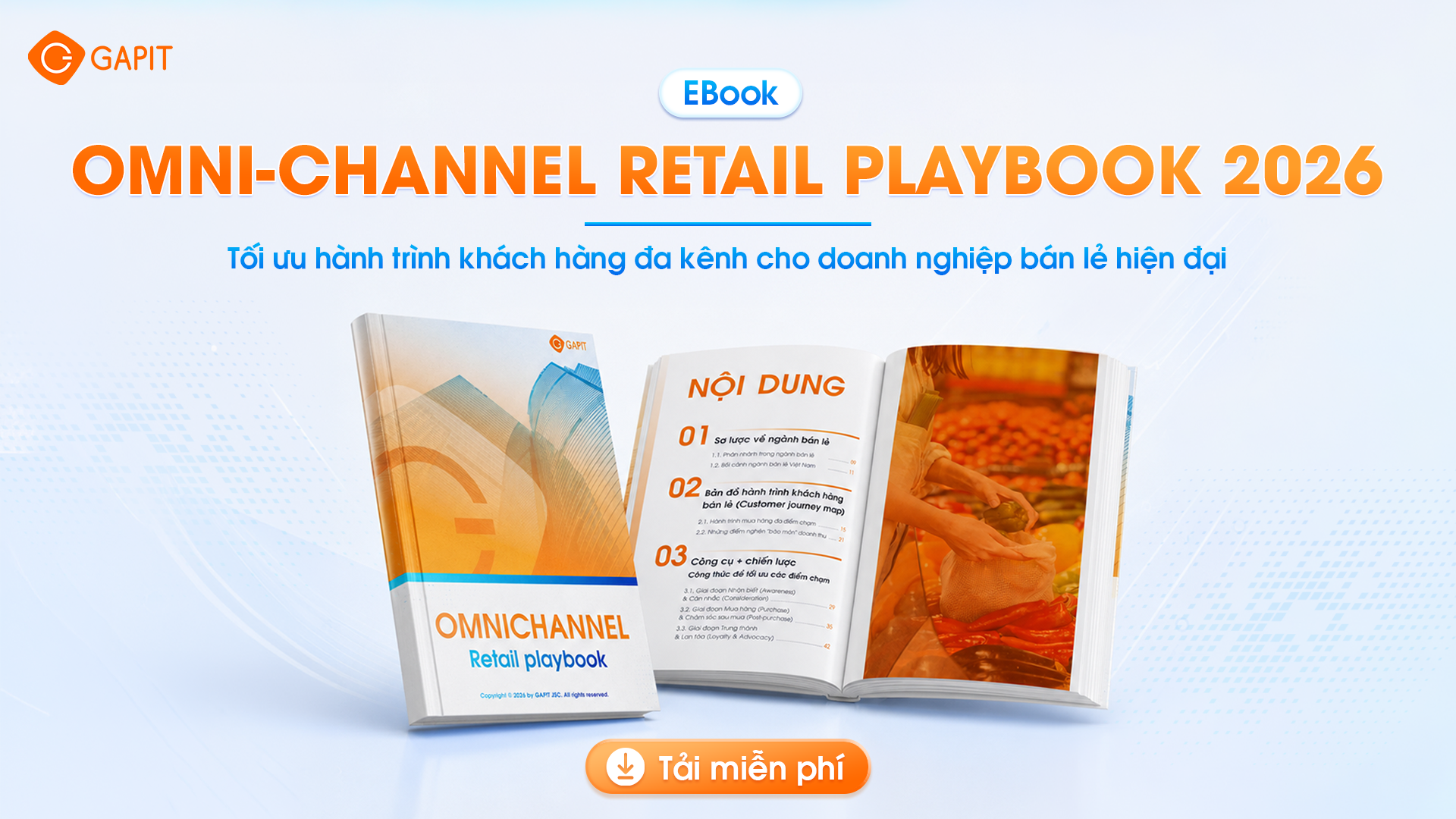 Ebook Omni-channel Retail Playbook 2026