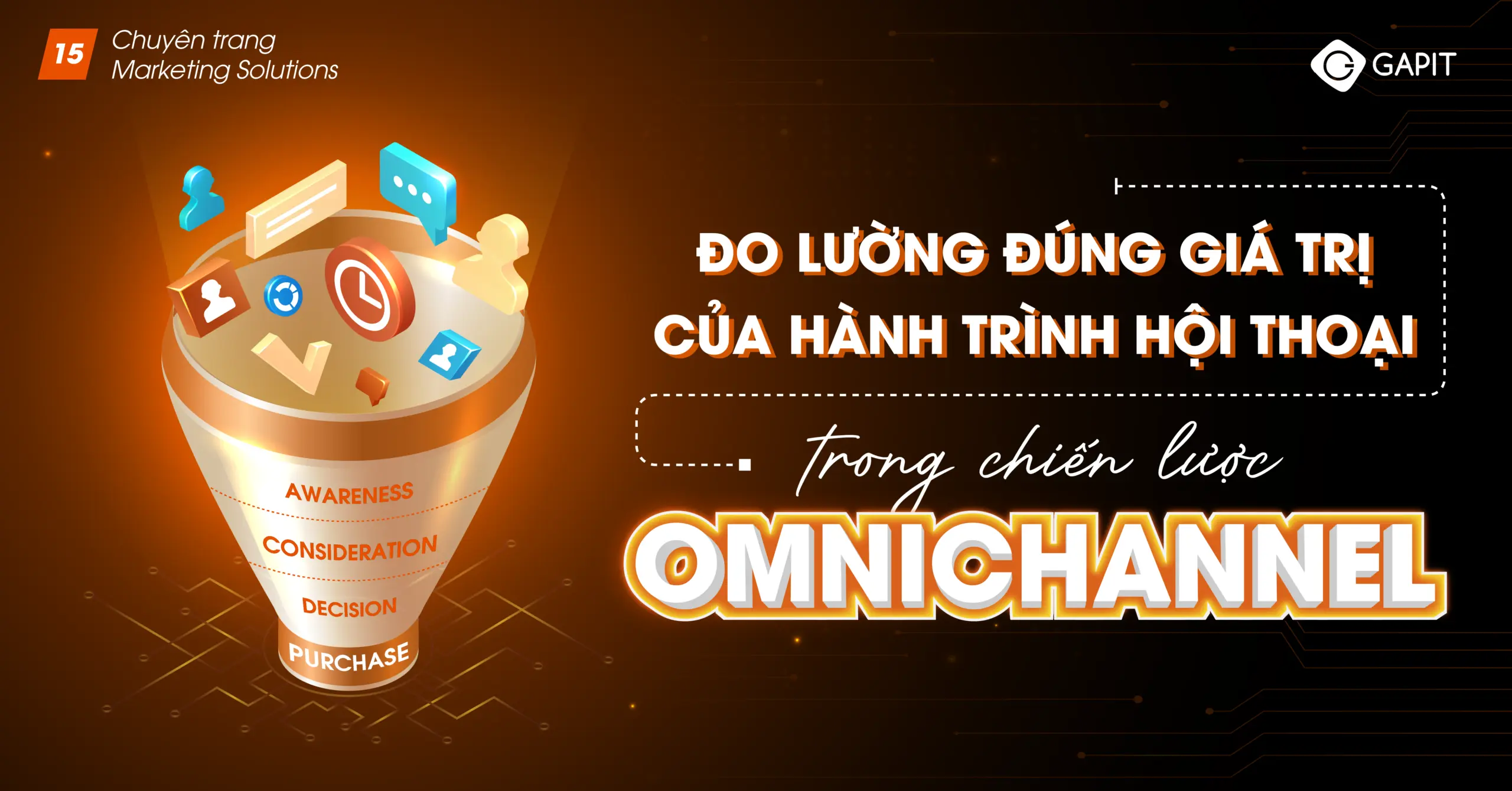 Đo lường đúng giá trị của hành trình hội thoại trong chiến lược Omnichannel (2) Đo lường đúng giá trị của hành trình hội thoại trong chiến lược Omnichannel (2)