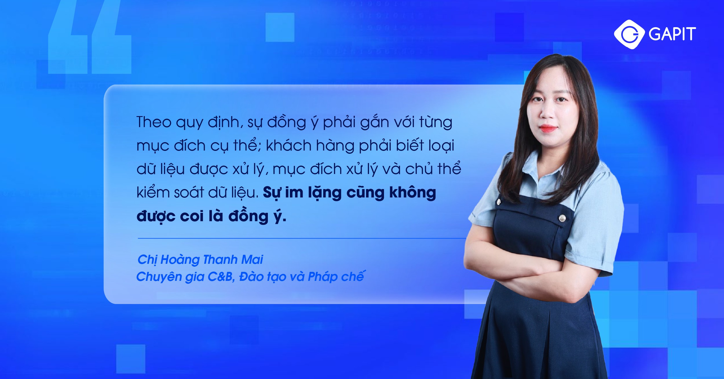 Dữ liệu cá nhân hóa - Chuyên trang GAPIT Marketing Solutions (7)