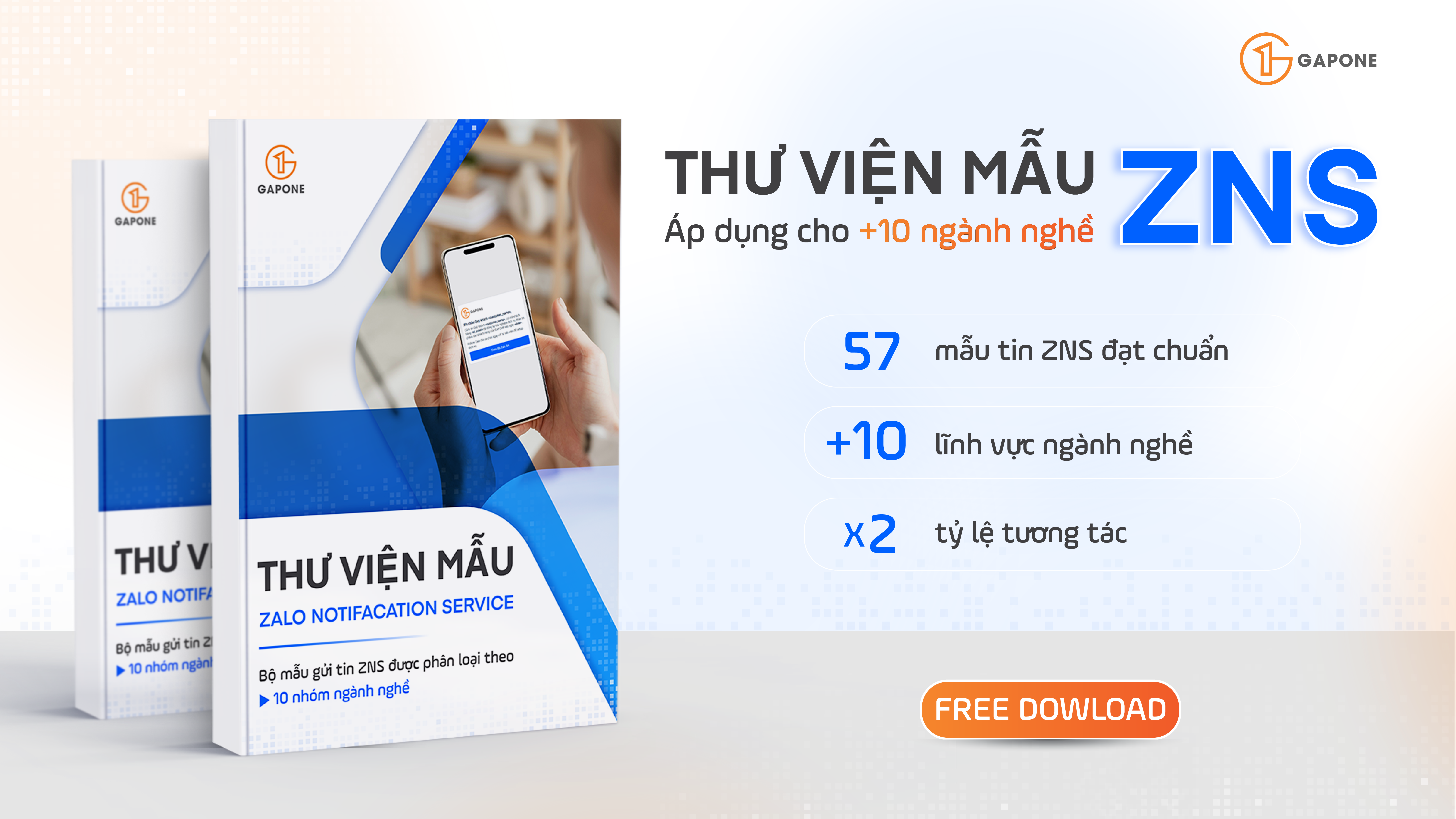 [Ebook]_Thư Viện Mẫu ZNS – Zalo Notification Service
