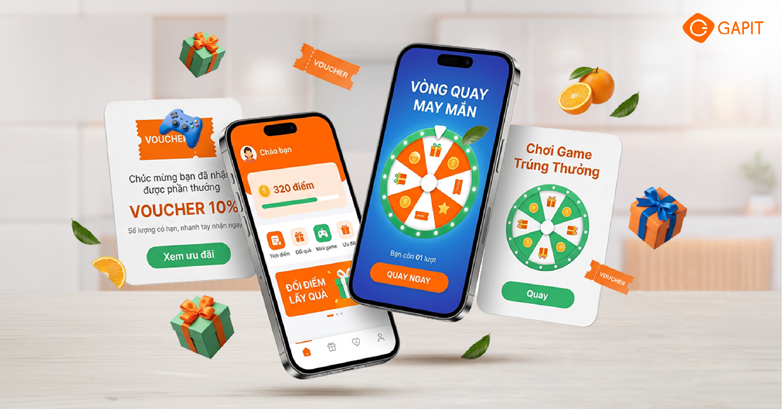 GAPIT Use Case - Thúc đẩy mua lại ngành FMCG (2)