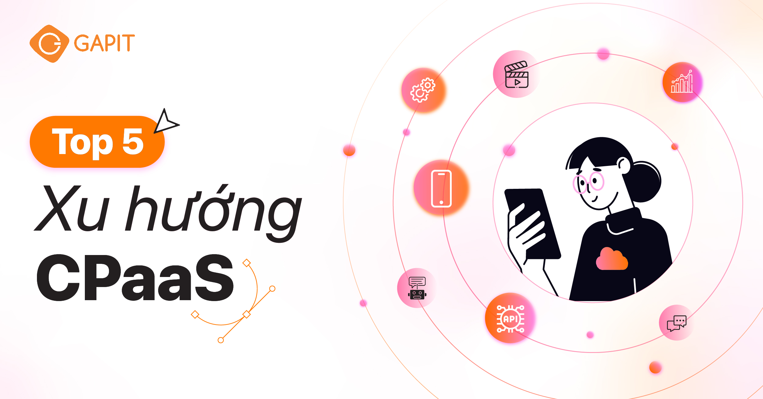 Dự Đoán 5 Xu Hướng CPaaS Mới Nhất Trong Năm Tới