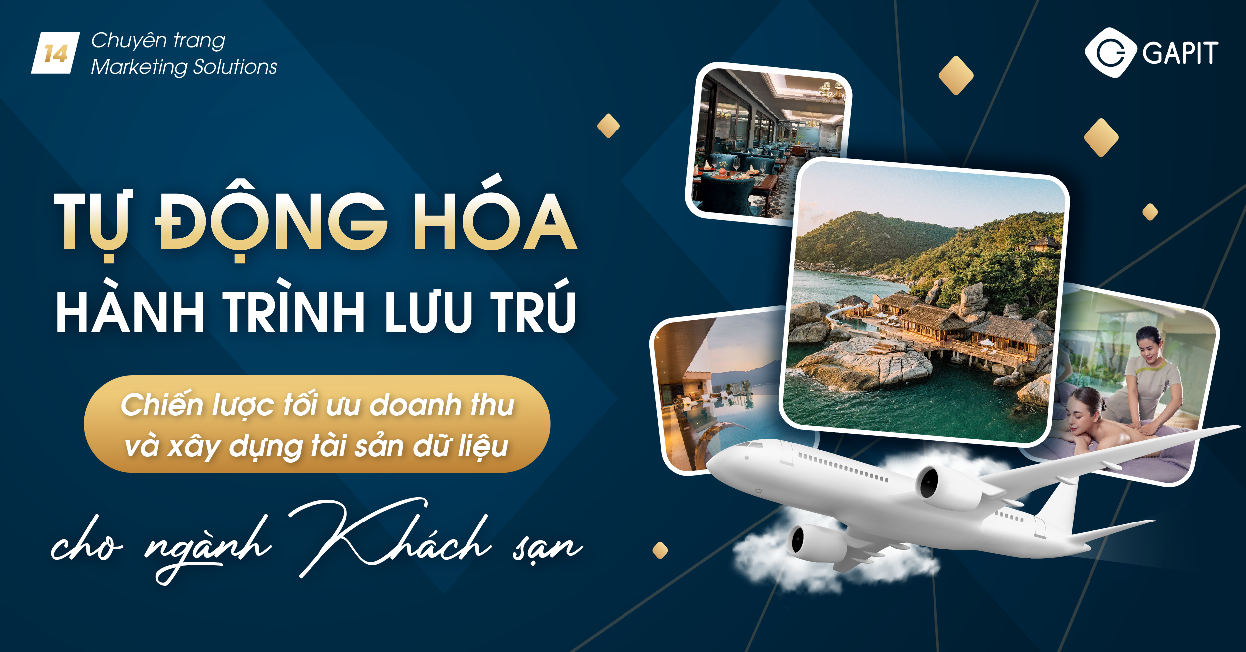 Tự động hóa hành trình lưu trú – use case ngành Hospitality (7) Tự động hóa hành trình lưu trú - use case ngành Hospitality