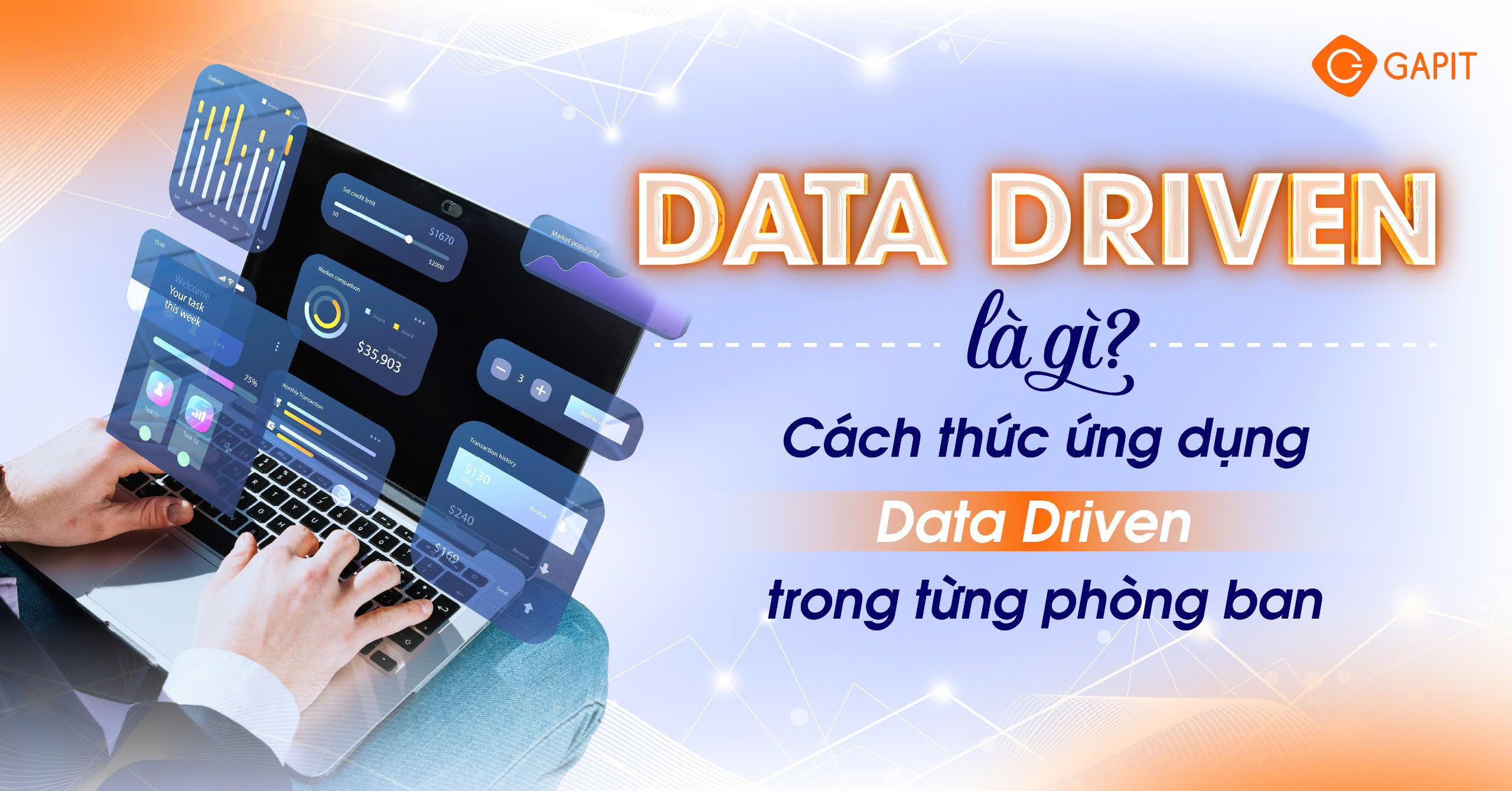 data driven la gi data driven la gi