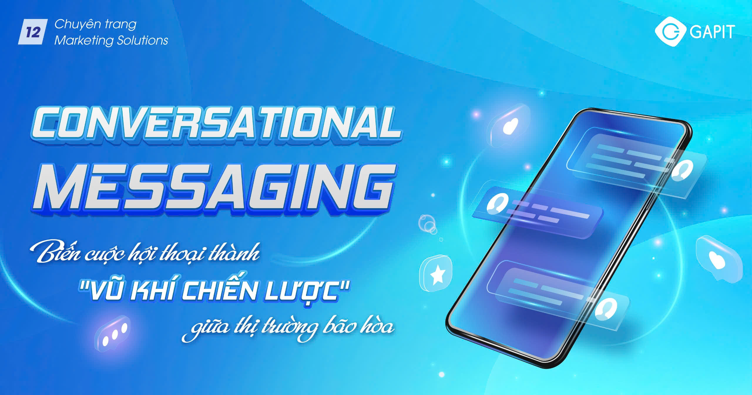 Conversational Messaging Conversational Messaging